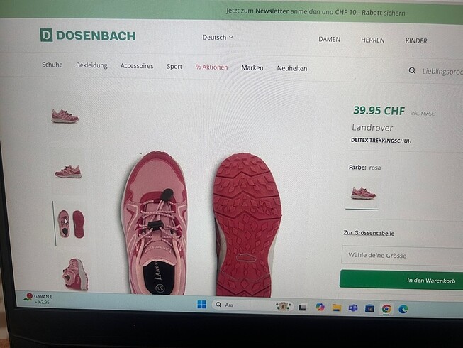 Kız ayakkabısı - Görsel 9