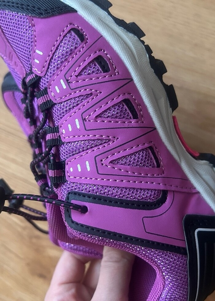 Kız ayakkabısı - Görsel 3