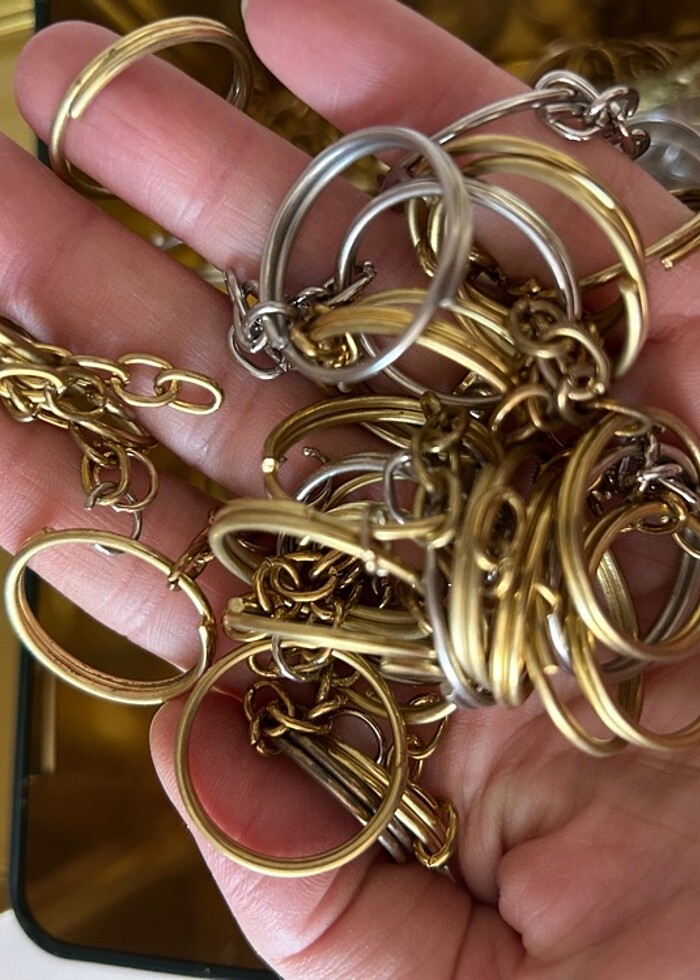 Anahtarlık - Görsel 2