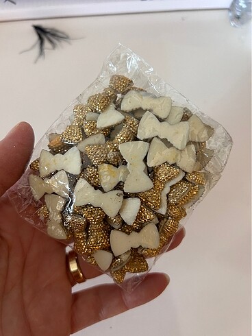 Taşlı fiyonk - Görsel 2