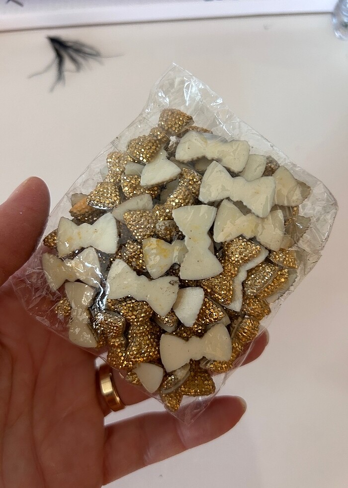 Taşlı fiyonk - Görsel 2