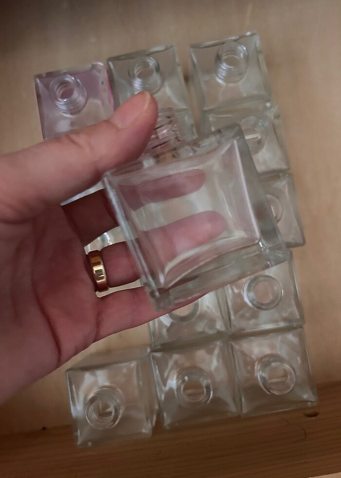 Ayıcık ve koku şişesi - Görsel 5