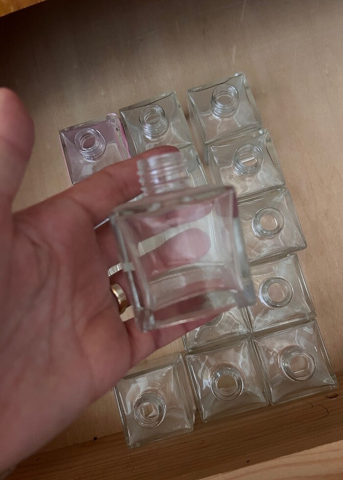 Ayıcık ve koku şişesi - Görsel 4