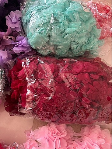 Lazer çiçek - Görsel 3