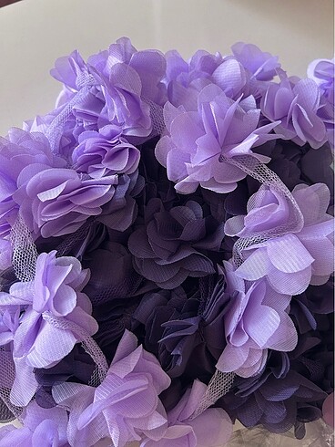 Lazer çiçek - Görsel 4