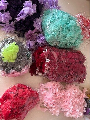 Lazer çiçek - Görsel 5