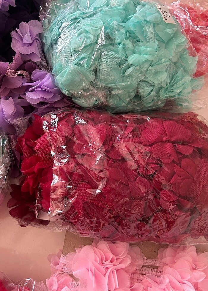 Lazer çiçek - Görsel 3