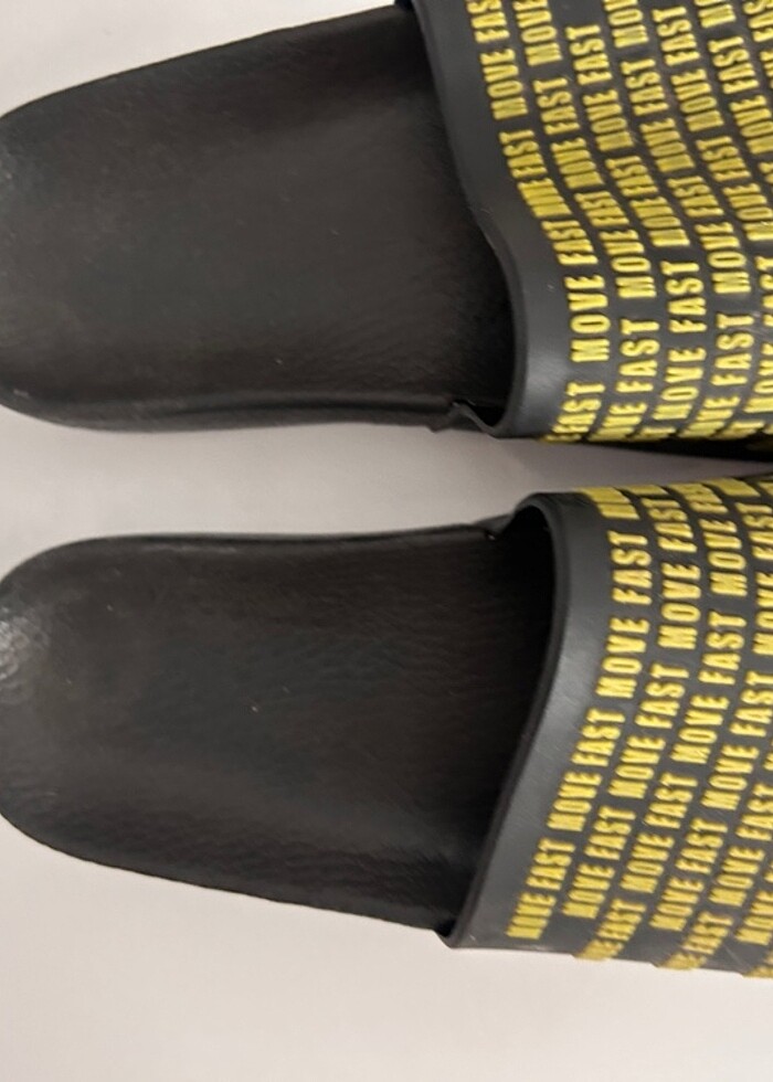 Erkek çocuk terlik - Görsel 2