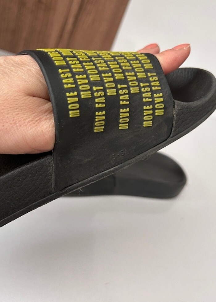 Erkek çocuk terlik - Görsel 3