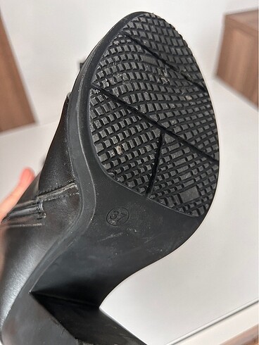 Bayan topuklu bot - Görsel 8