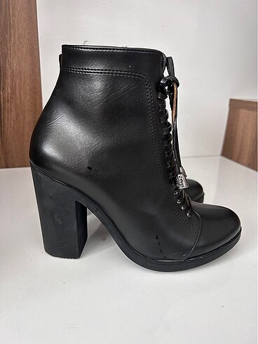 Bayan topuklu bot - Görsel 13