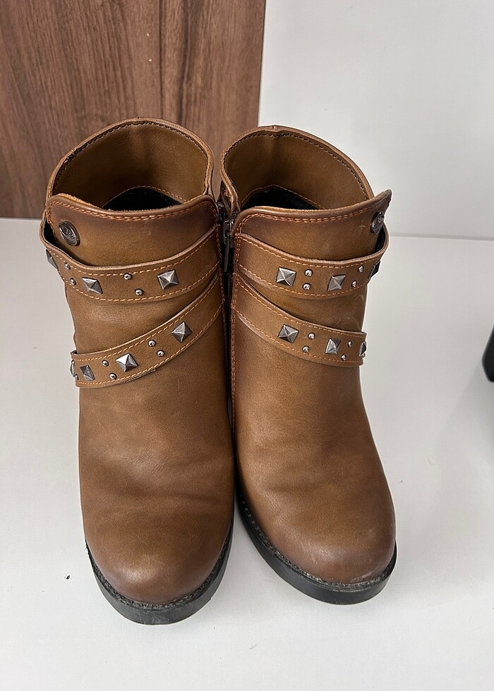 Bayan topuklu bot - Görsel 2