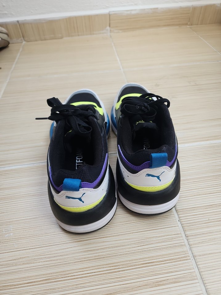 puma erkek ayakkabı - Görsel 3