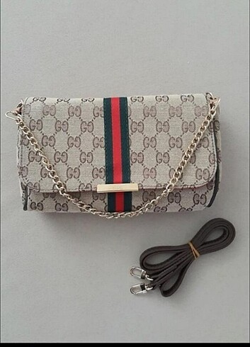 Gucci vintage canta