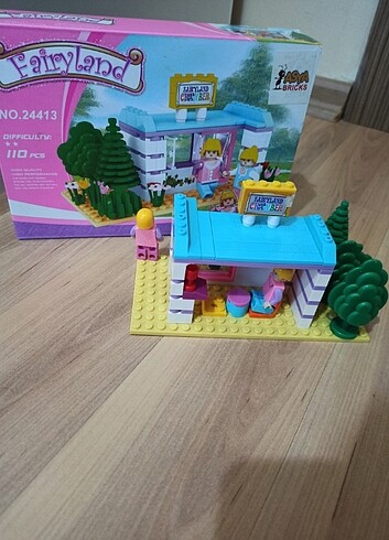 Oyuncak lego 