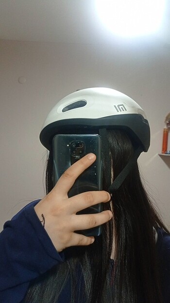 Bisiklet/paten/kaykay kaskı - Görsel 9