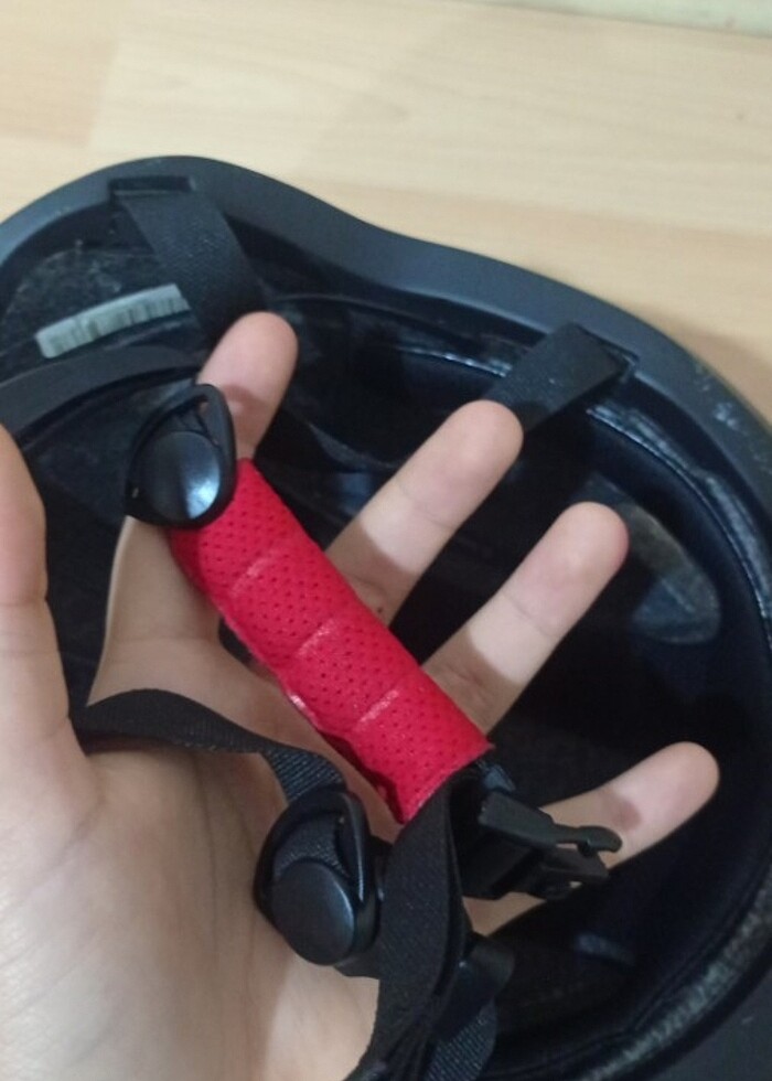 Bisiklet/paten/kaykay kaskı - Görsel 4