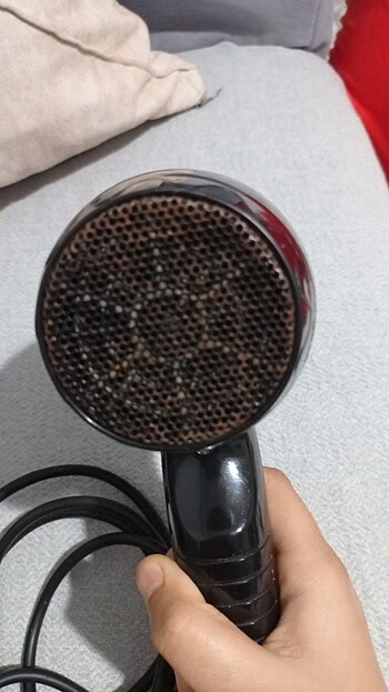 Sinbo saç kurutma makinesi  - Görsel 5