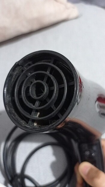 Sinbo saç kurutma makinesi  - Görsel 6