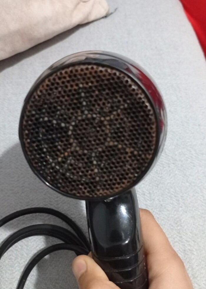 Sinbo saç kurutma makinesi  - Görsel 5