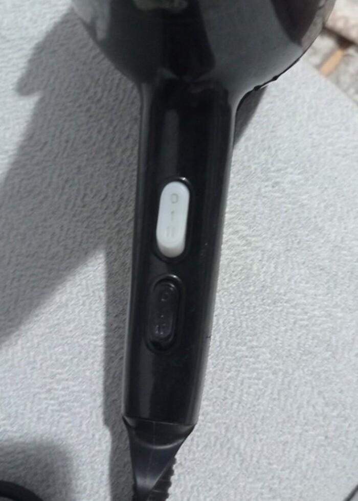 Raks saç kurutma makinesi  - Görsel 2