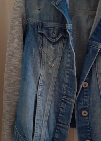 Mavi Jeans Mavi jeans kot ceket