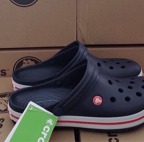 Erkek Crocs Terlik