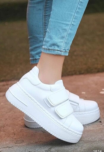 Kadın Sneakers Spor Ayakkabı