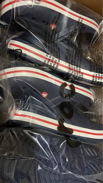 Erkek Crocs Bosna taban Terlik