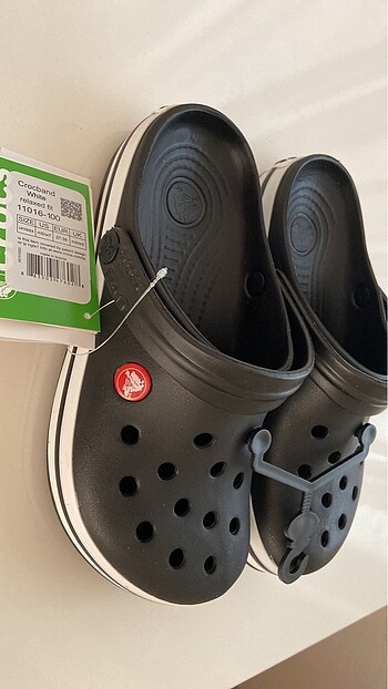 Bayan Crocs Bosna taban Terlik