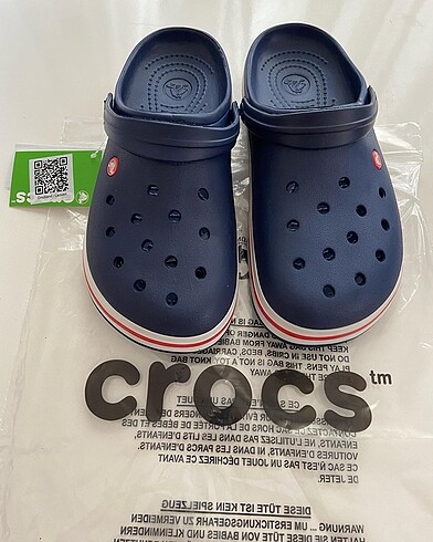 Erkek Bosna Taban Crocs Terlik