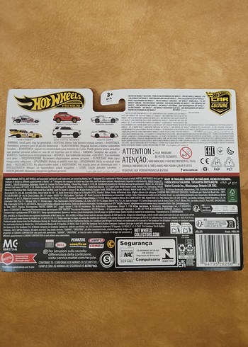 Hot Wheels Premium Car Culture Toyota Supra