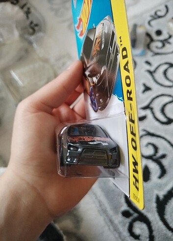  Beden Renk Hot Wheels Sth Mitsubishi Lancer 