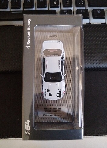 İnno64 Nissan Silvia S13 Pandem