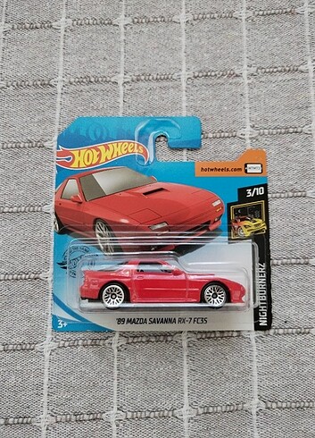 Hot Wheels Mazda