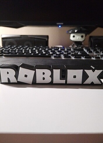 Roblox Masa Dekoru 