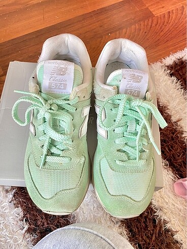 New balance kadın ayakkabı