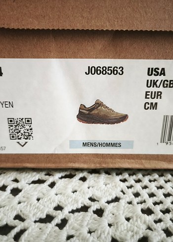 Merrell Erkek haki Günlük Outdoor Ayakkabı - Görsel 6