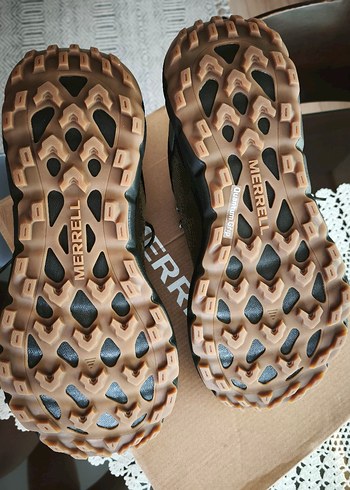 Merrell Erkek haki Günlük Outdoor Ayakkabı - Görsel 3