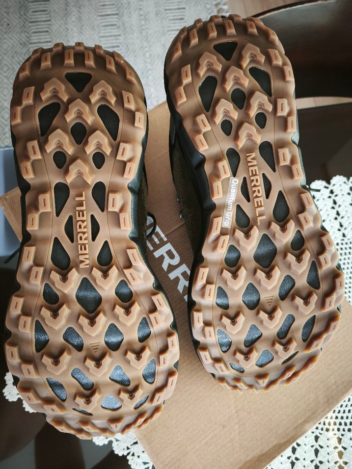 Merrell Erkek haki Günlük Outdoor Ayakkabı - Görsel 3