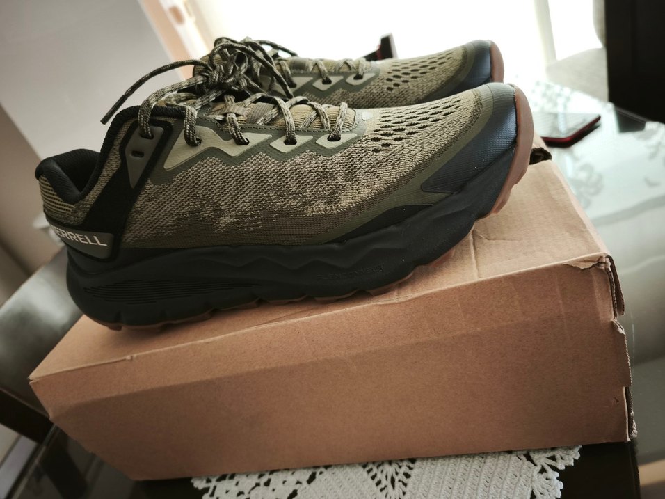 Merrell Erkek haki Günlük Outdoor Ayakkabı - Görsel 5