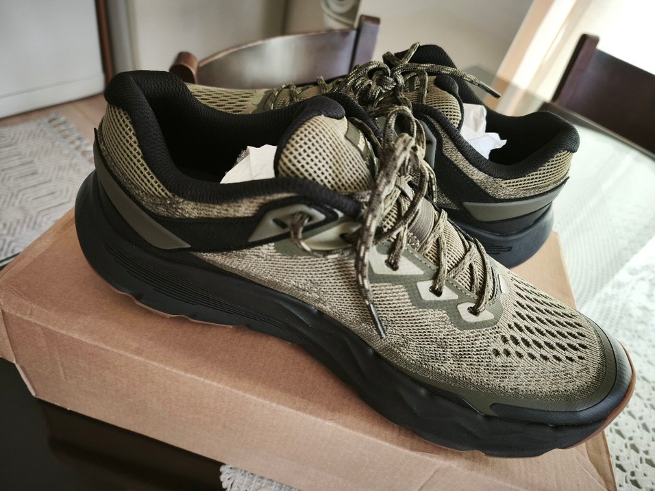 Merrell Erkek haki Günlük Outdoor Ayakkabı - Görsel 4