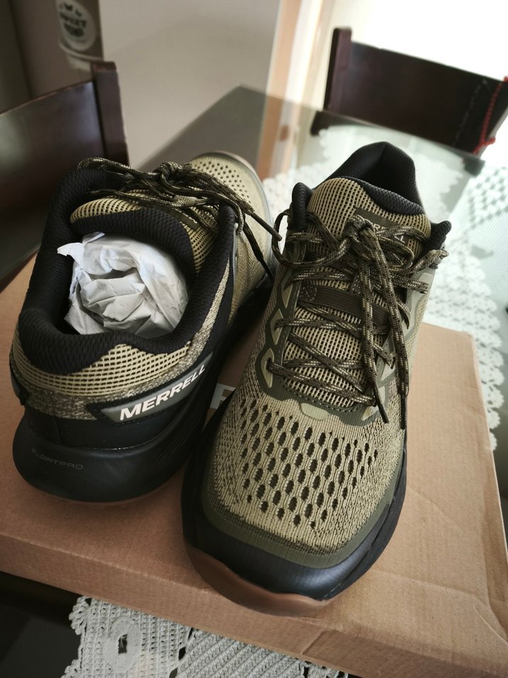 Merrell Erkek haki Günlük Outdoor Ayakkabı - Görsel 2