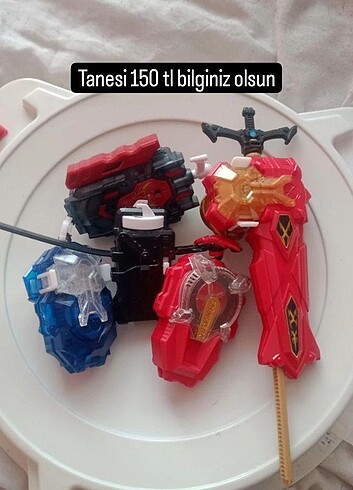 Beyblade launcher (fırlatıcı)