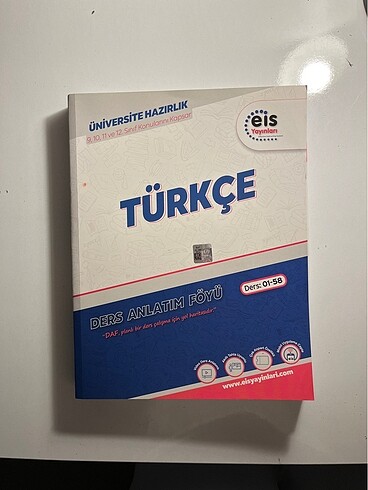 tyt türkçe fasikül