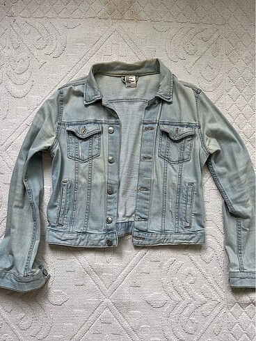 H&M Kot Ceket Unisex