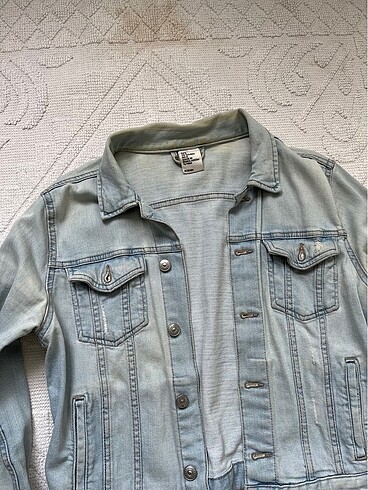 H&M H&M Kot Ceket Unisex
