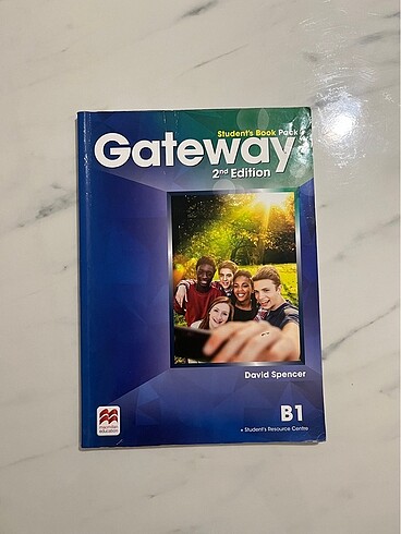 Gateway B1 ingilizce kitap