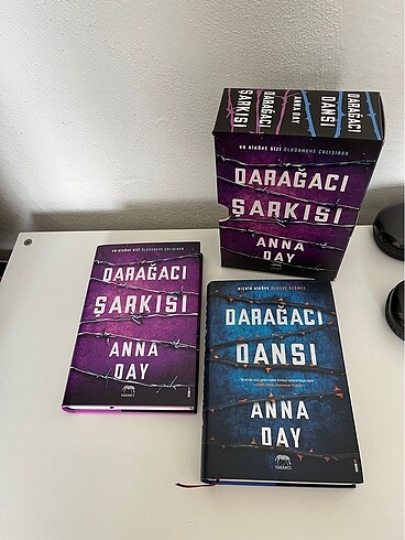  Darağacı şarkısı ve darağacı dansı set