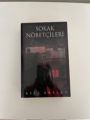sokak nöbetçileri kitap